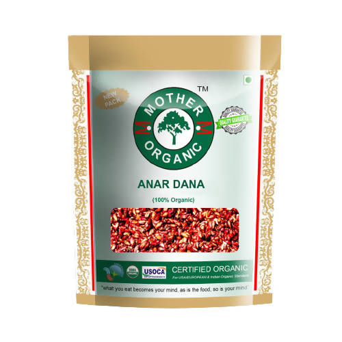 Mother Organic Anar Dana A Grade - Distacart