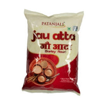 Thumbnail for Patanjali Jau Atta (Barley Flour)