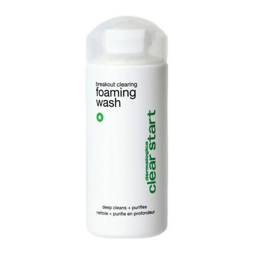 Dermalogica Clear Start Breakout Clearing Foaming Face Wash - Distacart