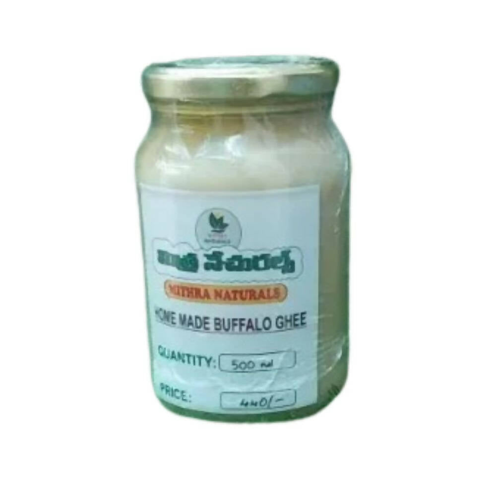 Mithra Naturals Buffalo Ghee - Distacart