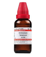 Thumbnail for Dr. Willmar Schwabe India Antimonium Tartaricum Dilution