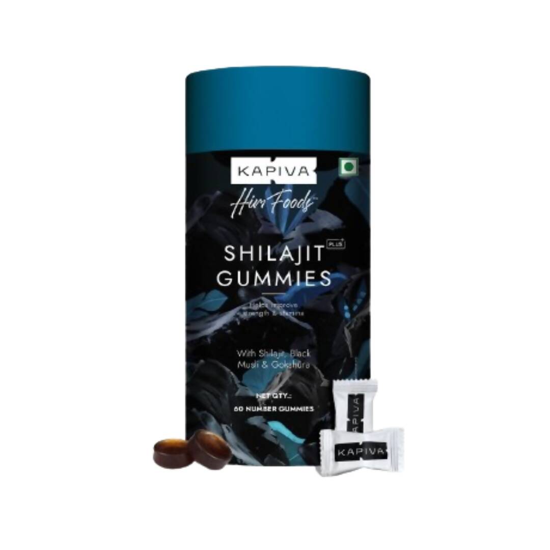 Kapiva Ayurveda SJ Plus Gummies - Distacart