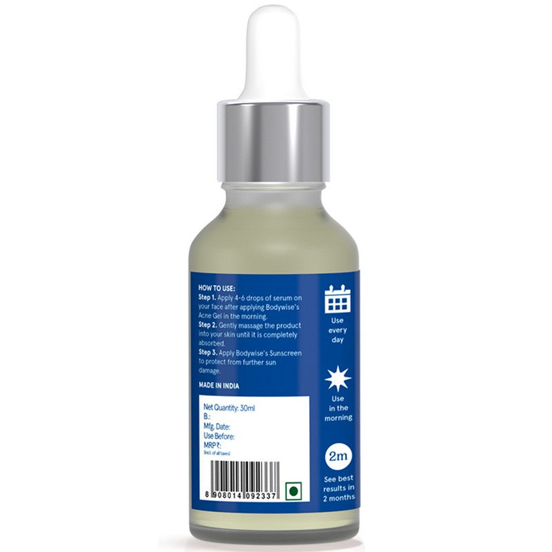 BeBodywise Acne Marks Reduction Face Serum - Distacart