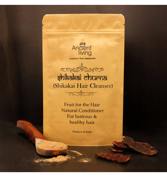 Ancient Living Shikakai Hair Cleanser - Distacart