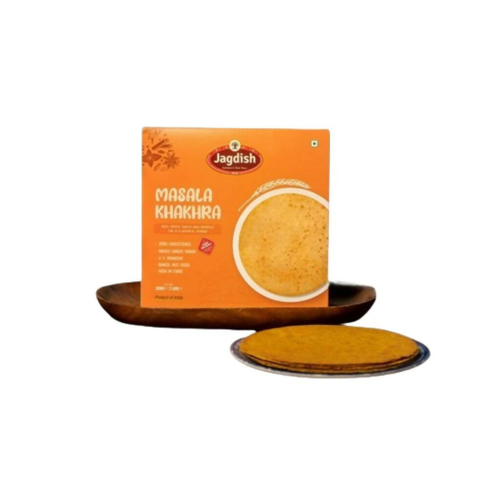 Jagdish Masala Khakhra - Distacart