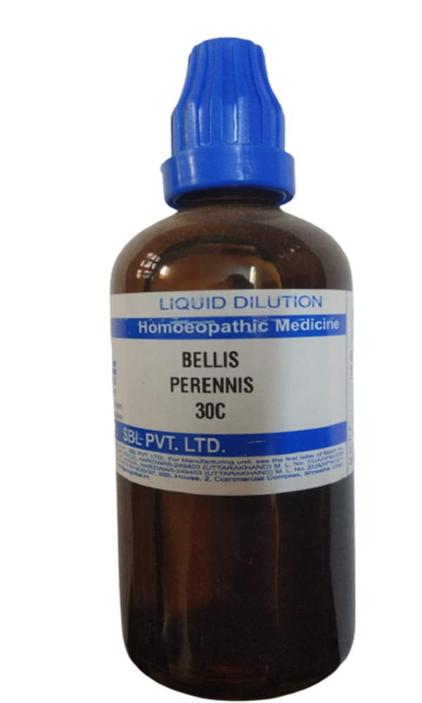 SBL Bellis Perennis Dilution 30C
