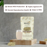 Thumbnail for Oraah Shatavari Organic Powder