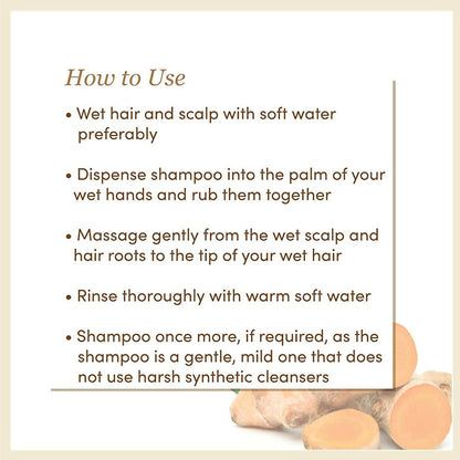 The Earth Reserve Lavender & Turmeric Shampoo - Distacart
