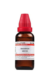 Thumbnail for Dr. Willmar Schwabe India Absinthium Dilution