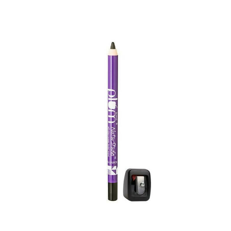 Plum NaturStudio All-Day-Wear Kohl Kajal - Black Brilliance - Distacart