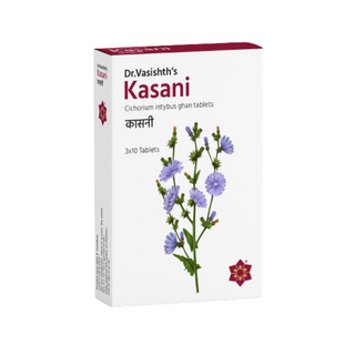 Dr.Vasishth's Kasani Tablets - Distacart