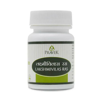 Pravek Lakshmivilas Ras Tablets - Distacart