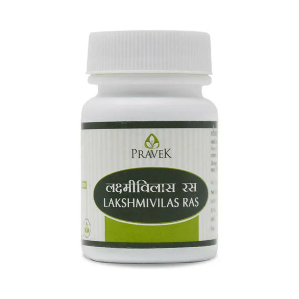 Pravek Lakshmivilas Ras Tablets - Distacart