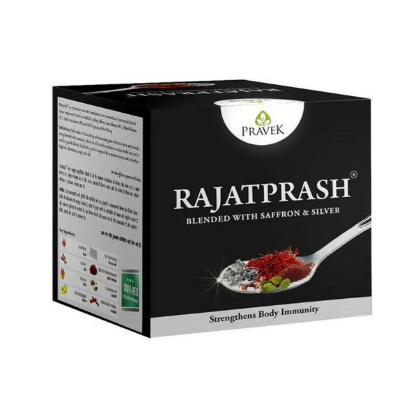 Pravek Rajatprash Chyawanprash - Distacart