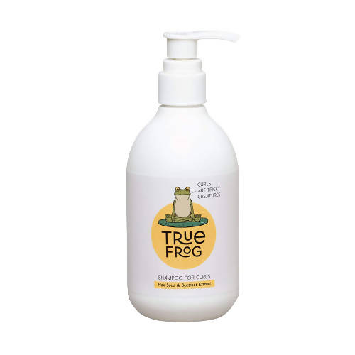 True Frog Hair Shampoo For Curls 250 ml