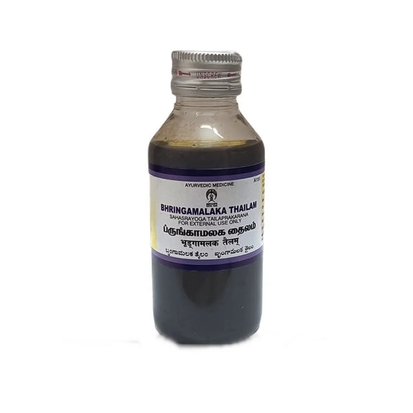 Impcops Ayurveda Bhringamalaka Thailam - Distacart