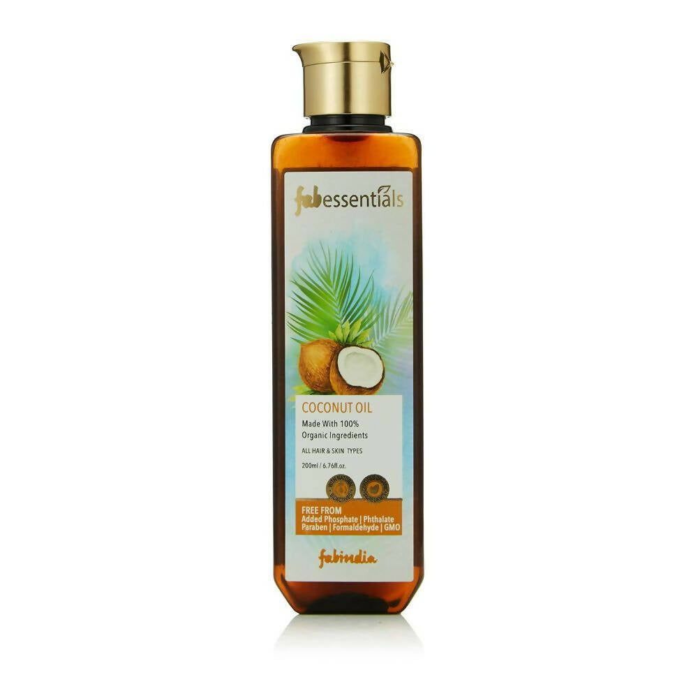 Fabessentials Coconut Oil - Distacart