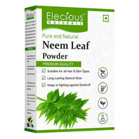 Thumbnail for Elecious Naturals Neem Powder For Face Pack And Hair Mask - Distacart