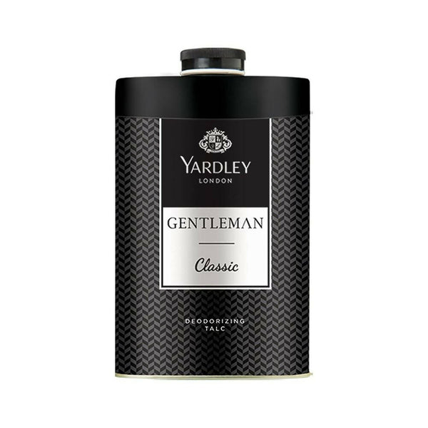 Yardley London Gentleman Classic Talcum Powder For Men - Distacart