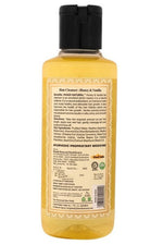 Thumbnail for Khadi Natural Honey & Vanilla Hair Cleanser