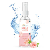 Thumbnail for Dr. Morepen Pure & Natural Rose Water Spray - Distacart
