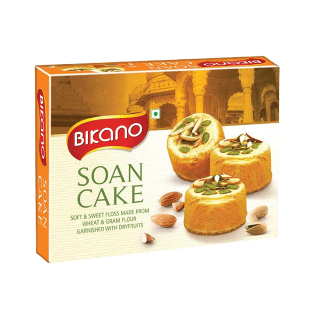 Bikano Soan Cake