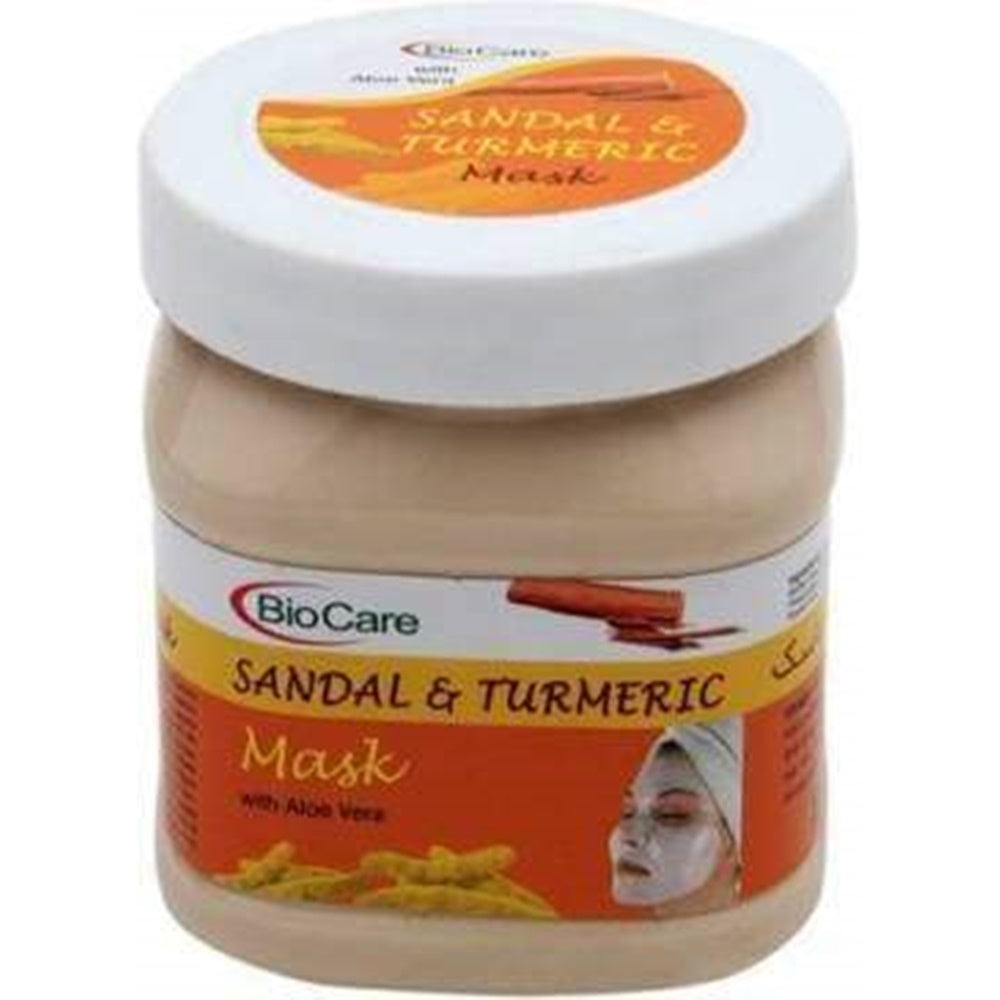Bio Care Sandal & Turmeric mask