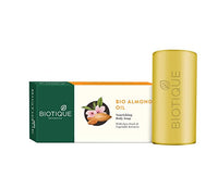 Thumbnail for Biotique Almond Oil Nourishing Body Soap