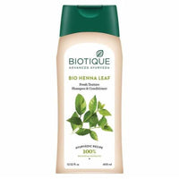 Thumbnail for Bio Henna Leaf Fresh Texture Shampoo & Conditioner