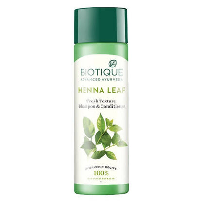 Biotique Bio Shampoo & Conditioner