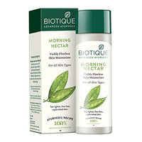 Thumbnail for Biotique Bio Morning Nectar Visibly Flawless Skin Moisturizer - Distacart