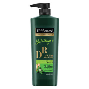 TRESemme Botanique DR Detox & Restore Shampoo