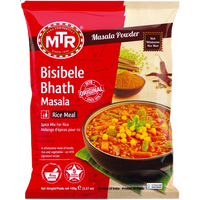 Thumbnail for MTR Bisibele Bhath Masala Powder - Distacart