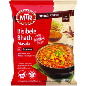 MTR Bisibele Bhath Masala Powder - Distacart