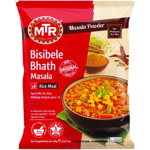 MTR Bisibele Bhath Masala Powder - Distacart