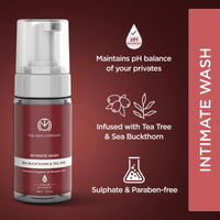 Thumbnail for The Man Company Intimate Wash For Men - Distacart