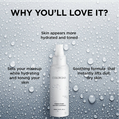 Colorbar Pro Range Stay The Day Finishing Mist - Distacart