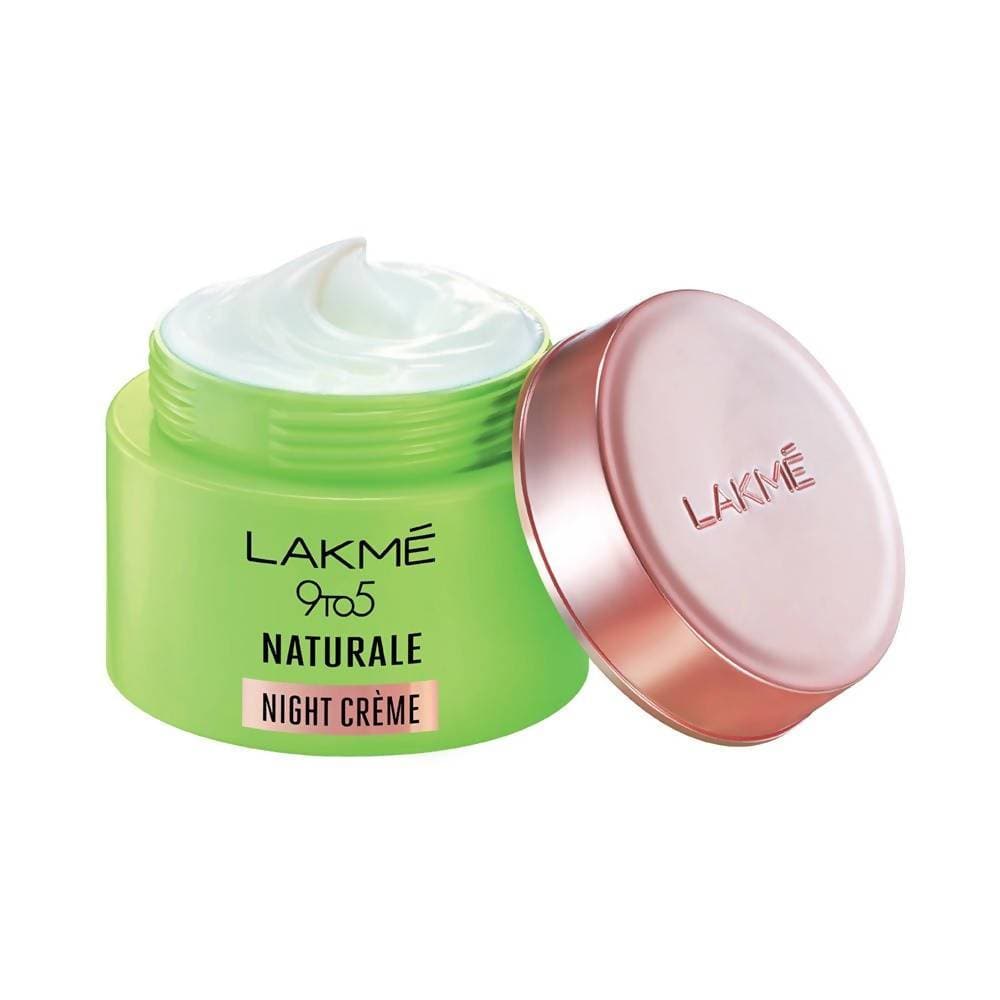Lakme 9 To 5 Naturale Night Creme - Distacart