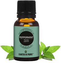 Thumbnail for Earth N Pure Peppermint Oil