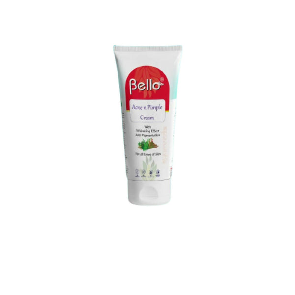 Bello Herbals Acne n Pimple Cream - Distacart