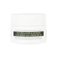 Thumbnail for Detoxie Anti-Pollution & UV Filter Glow Boost Day Cream SPF 25 - Distacart