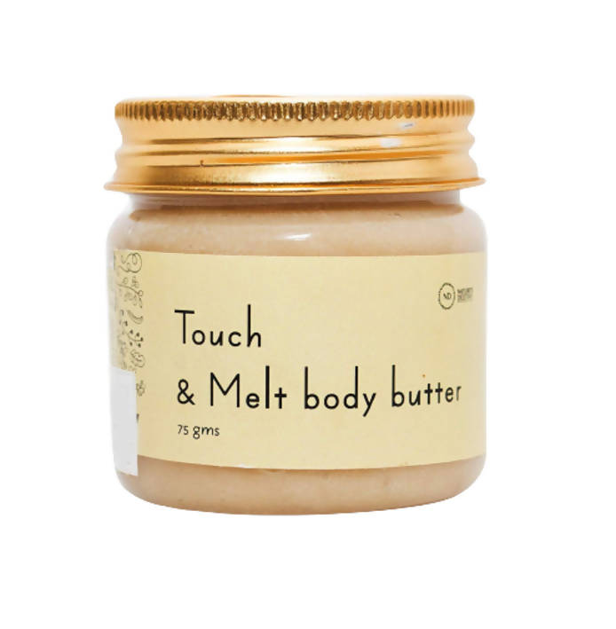 Nature&#39;s Destiny Touch and Melt Body Butter
