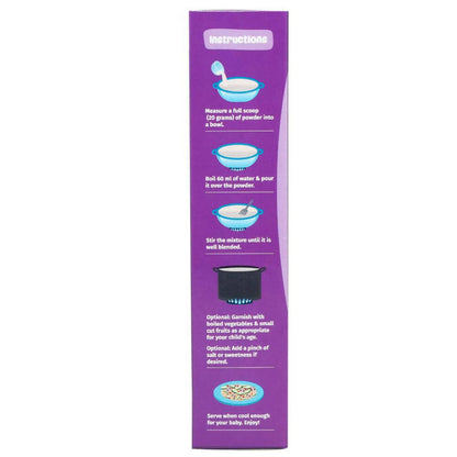 Nuskha Poshan Plain Rice - Distacart