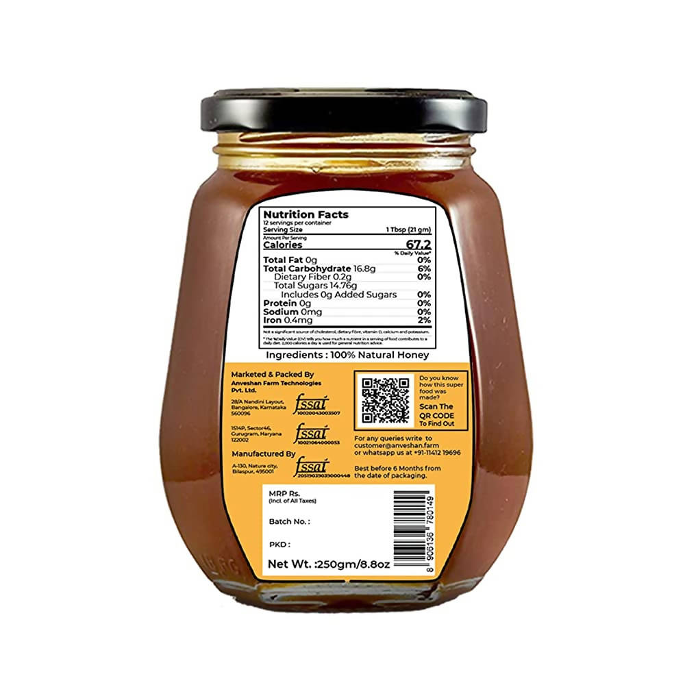 Anveshan Raw Honey