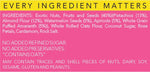 Thumbnail for Thenibblebox Rose & Pistachio Almond flour Superfood Porridge Instant Breakfast Mix - Distacart