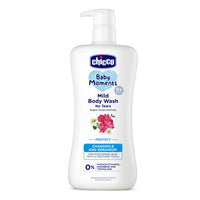 Thumbnail for Chicco Baby Moments Body Wash - Protect