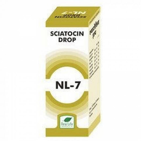 New Life NL-7 (Sciatocin Drops)