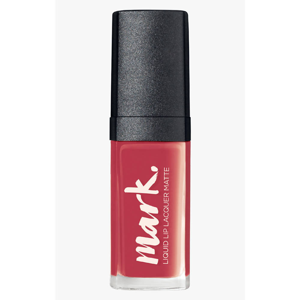 Avon Mark Liquid Lip Lacquer Matte - Hello Weekend