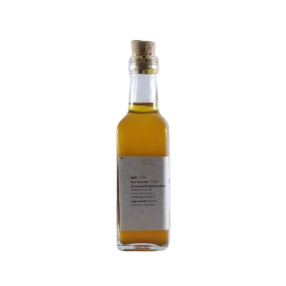 Native Circle Anti Dandruff Hair Oil - Distacart