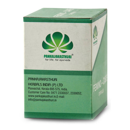 Pankajakasthuri Femino Care Capsules - Distacart